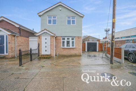 3 bedroom detached house for sale, Westwood Road, Canvey Island, SS8