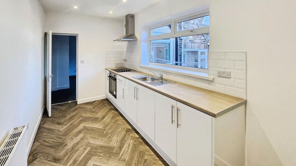 Kitchen &amp; Utility