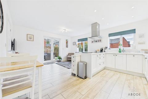 4 bedroom detached house for sale, St. Cuthberts Road, Ashbourne DE6