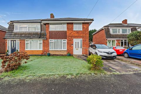 4 bedroom semi-detached house for sale - School Walk, Burntwood, WS7