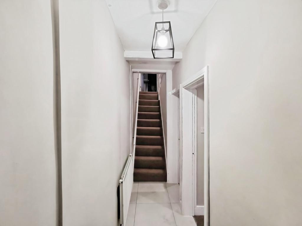 Hall way