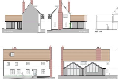 4 bedroom house for sale, High Street, Coddenham, Ipswich, Suffolk, IP6
