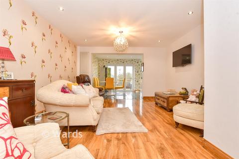 3 bedroom semi-detached bungalow for sale, St. Mary's Grove, Seasalter, Whitstable, Kent