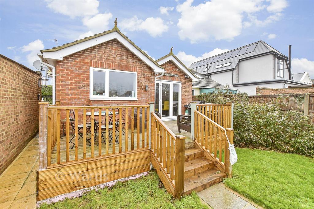 Patio / Decking