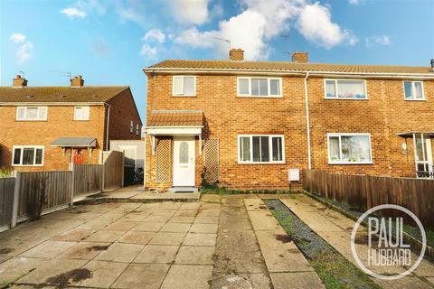 3 bedroom end of terrace house for sale, Lincoln Avenue, Gorleston, NR31