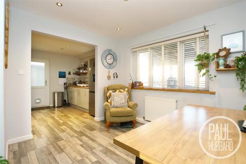 3 bedroom end of terrace house for sale, Lincoln Avenue, Gorleston, NR31