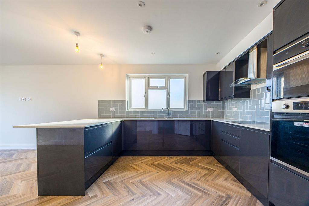 Kitchen/Lounge/Diner
