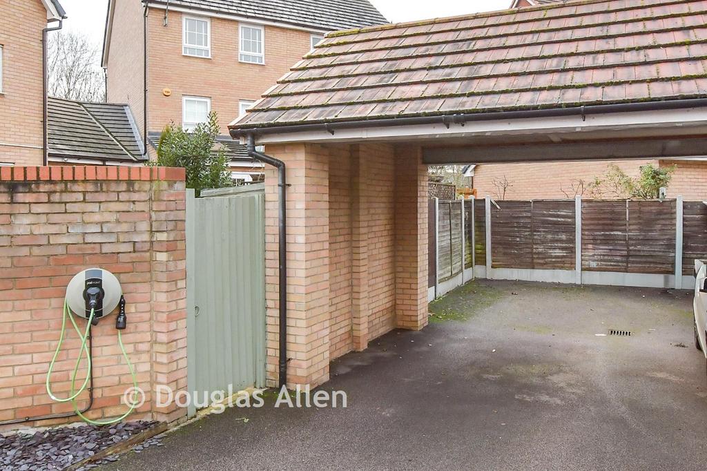Driveway/Parking