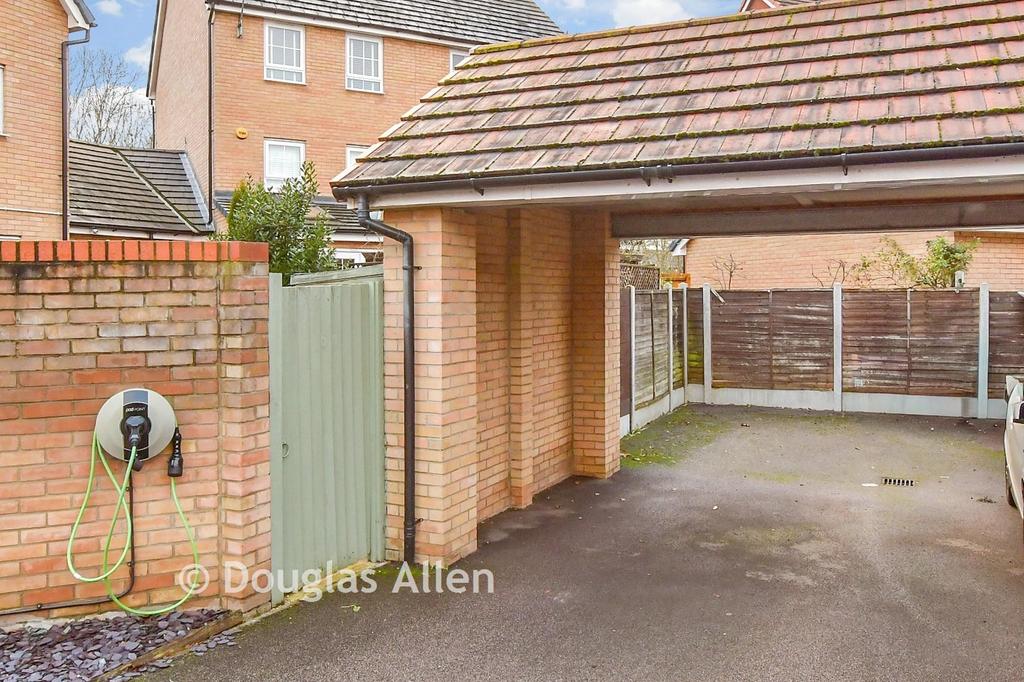Driveway/Parking