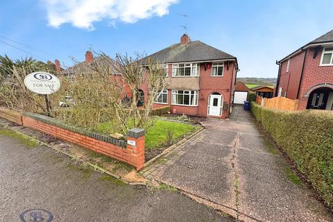 Nantwich Road, Audley, Stoke-On-Trent