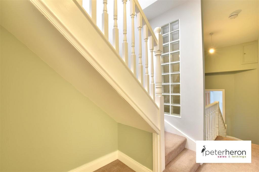 Second Floor Landing