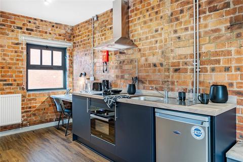 Studio to rent, College Mews, Lincoln LN1