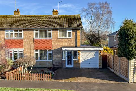 3 bedroom semi-detached house for sale, Mansdale Road, Redbourn, Hertfordshire, AL3