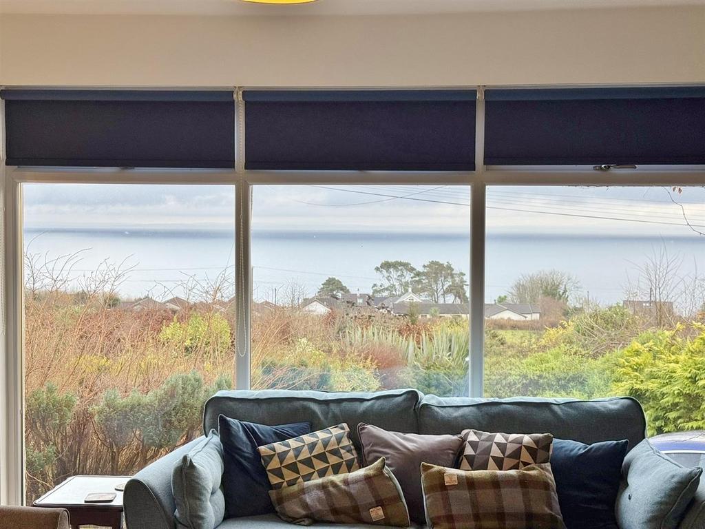 Lounge view
