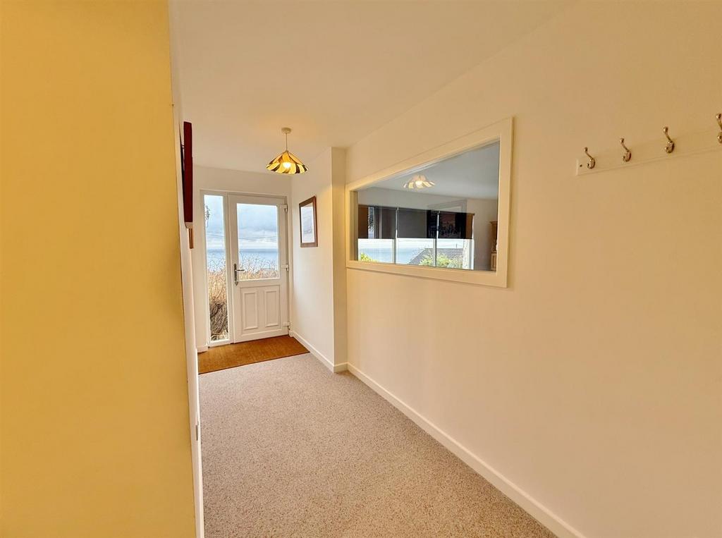 Entrance hallway