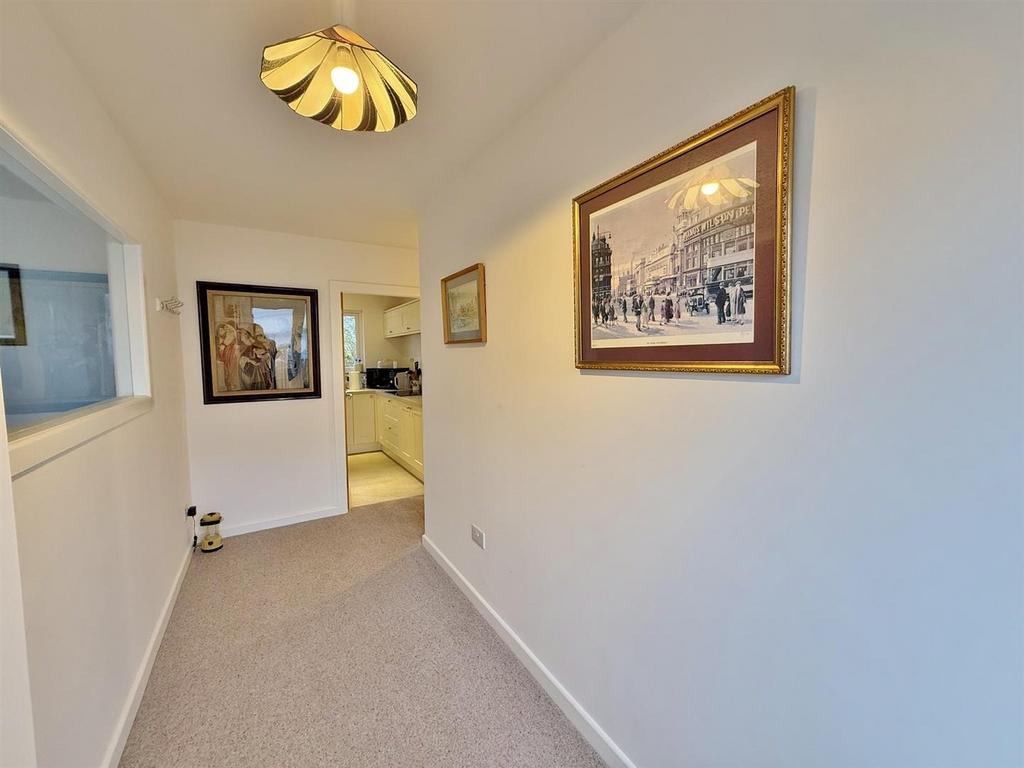 Entrance hallway