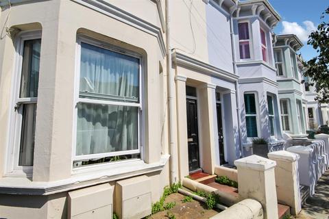 Warleigh Road, Preston Circus, Brighton