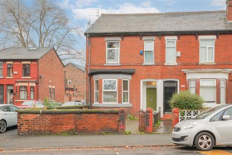 5 bedroom end of terrace house for sale, Carmoor Road, Longsight