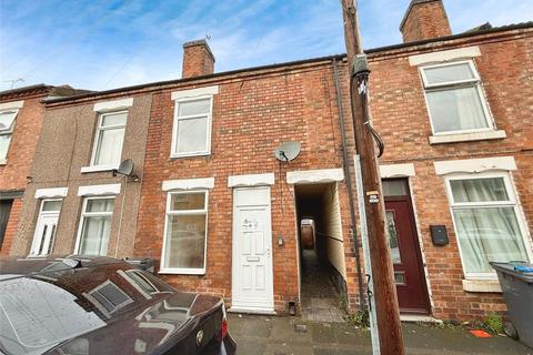 3 bedroom terraced house to rent, Goodman Street, Staffordshire DE14