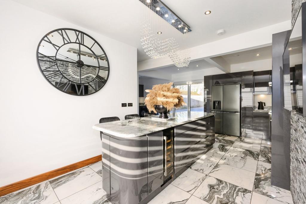 Kitchen Dining Room