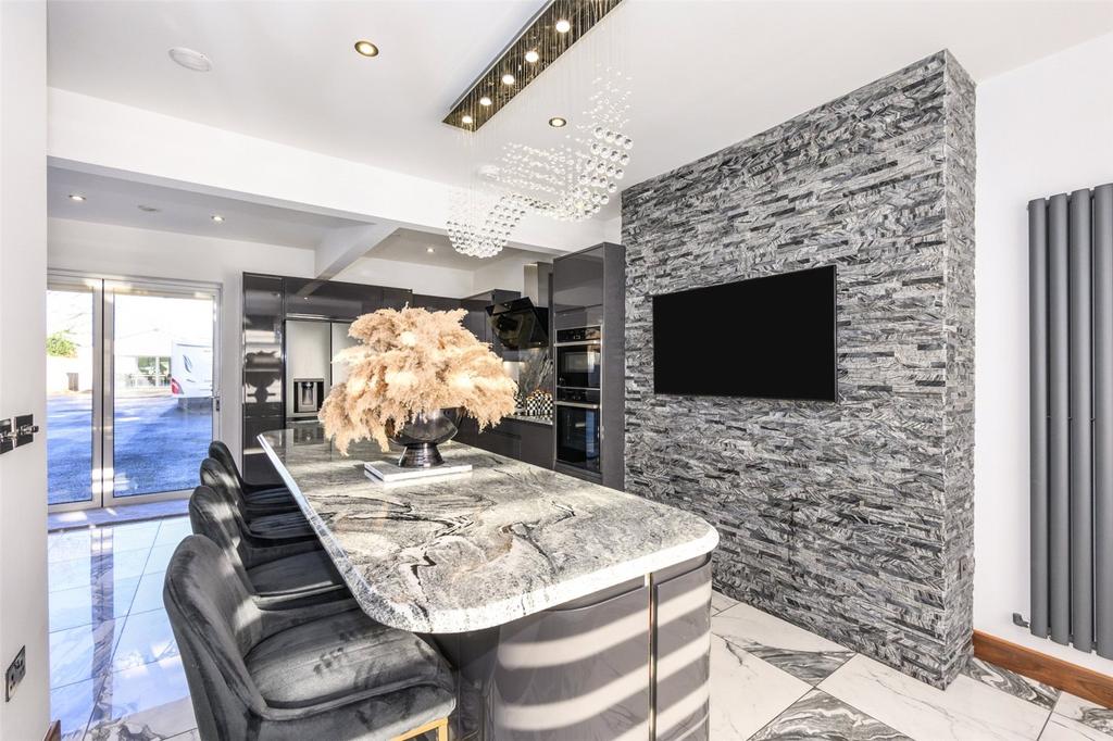 Kitchen Dining Room