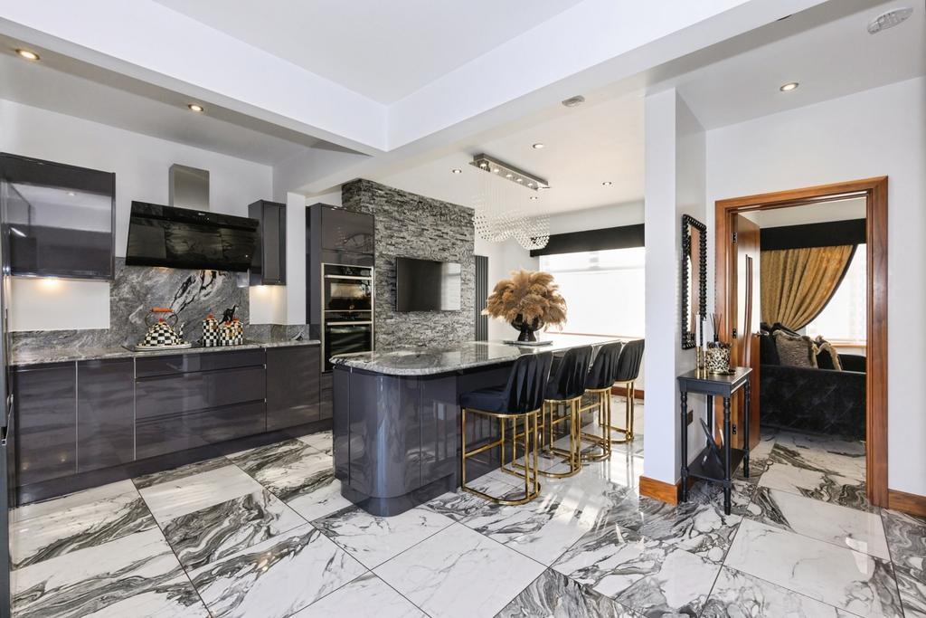 Kitchen Dining Room