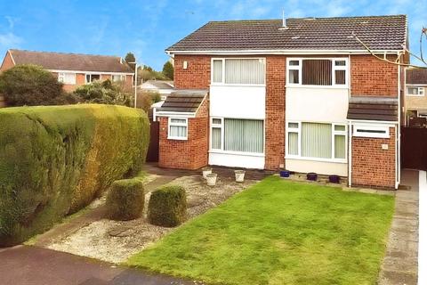 2 bedroom semi-detached house for sale, Outlands Drive, Leicestershire LE10