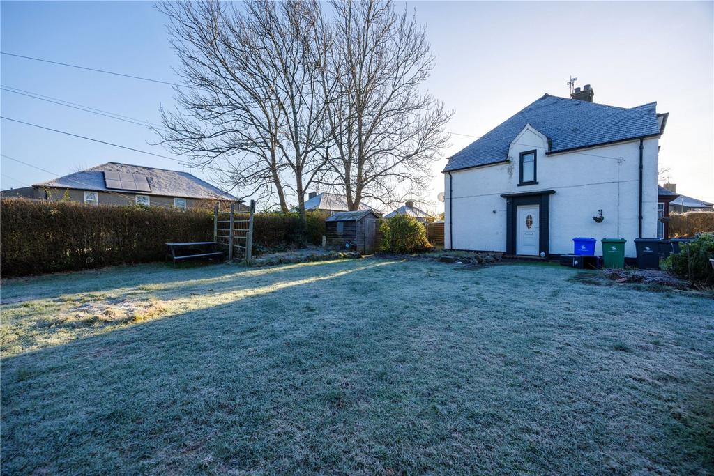 Garden/Rear External