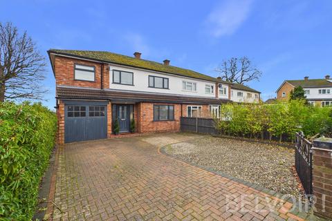4 bedroom semi-detached house for sale, Broad Oak Crescent, Bayston Hill, Shrewsbury, SY3