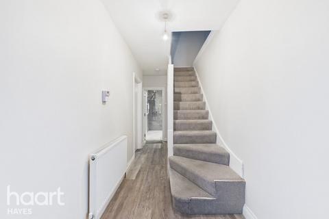 4 bedroom terraced house for sale, Crane Gardens, Hayes