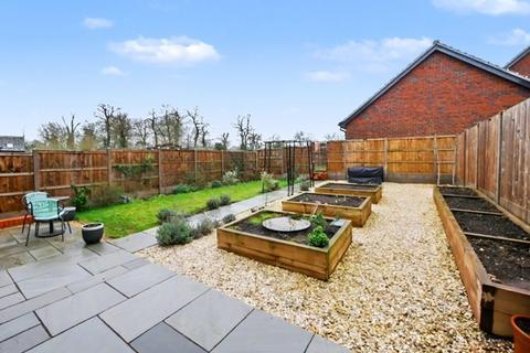 3 bedroom link detached house for sale, Barn Field Drive, Needham Market, Suffolk