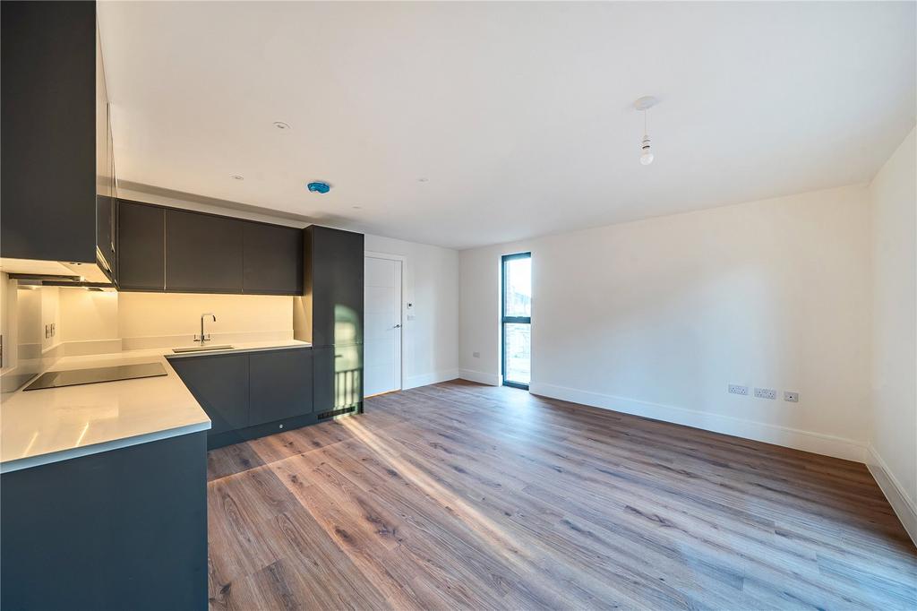 Kitchen/Sitting Room