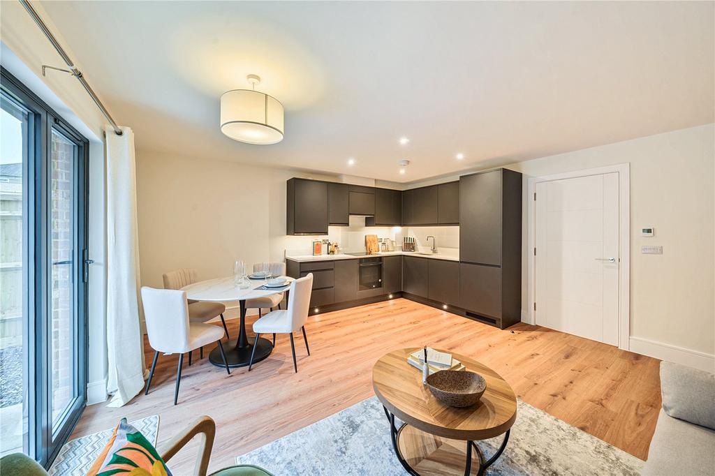 Living/Dining Room