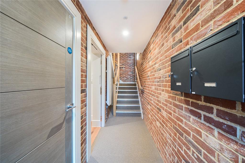 Communal Staircase