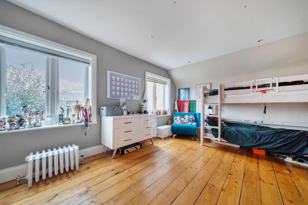 Bedroom 4