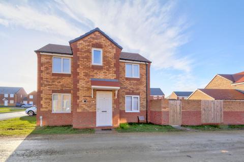 3 bedroom detached house to rent, Kingsbridge Crescent, Middlesbrough, TS5