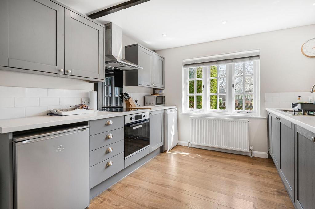 Cottage Kitchen