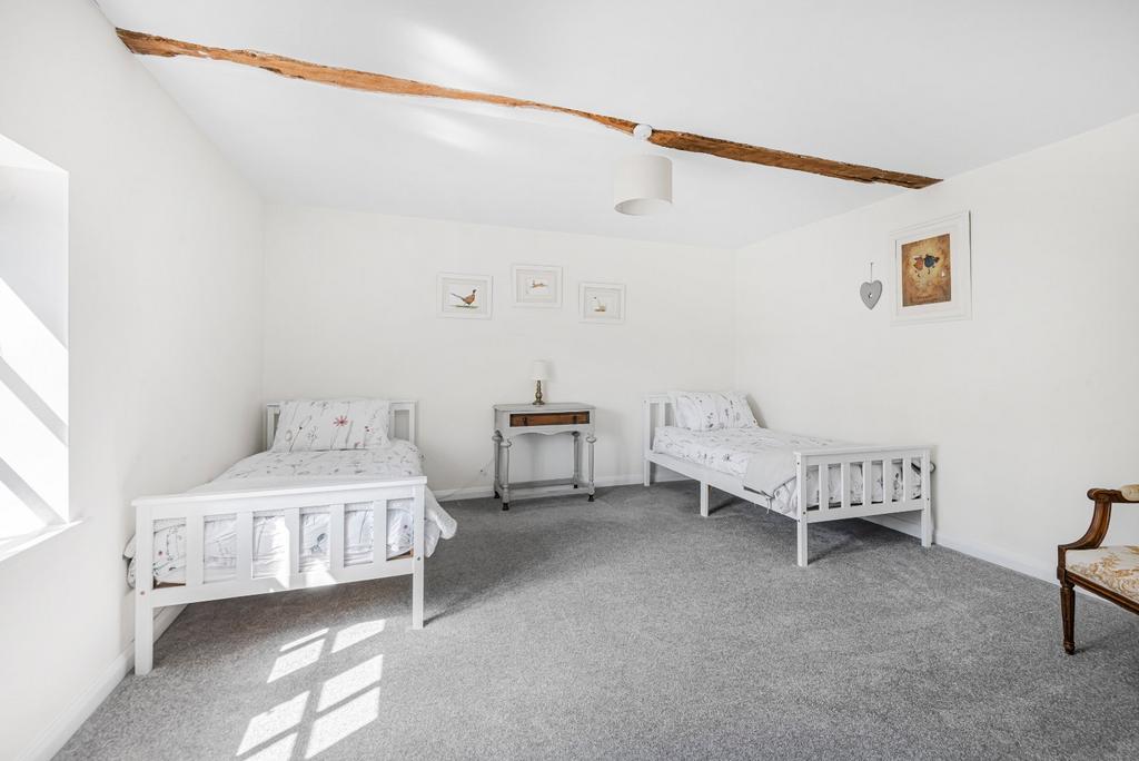 Cottage Bedroom