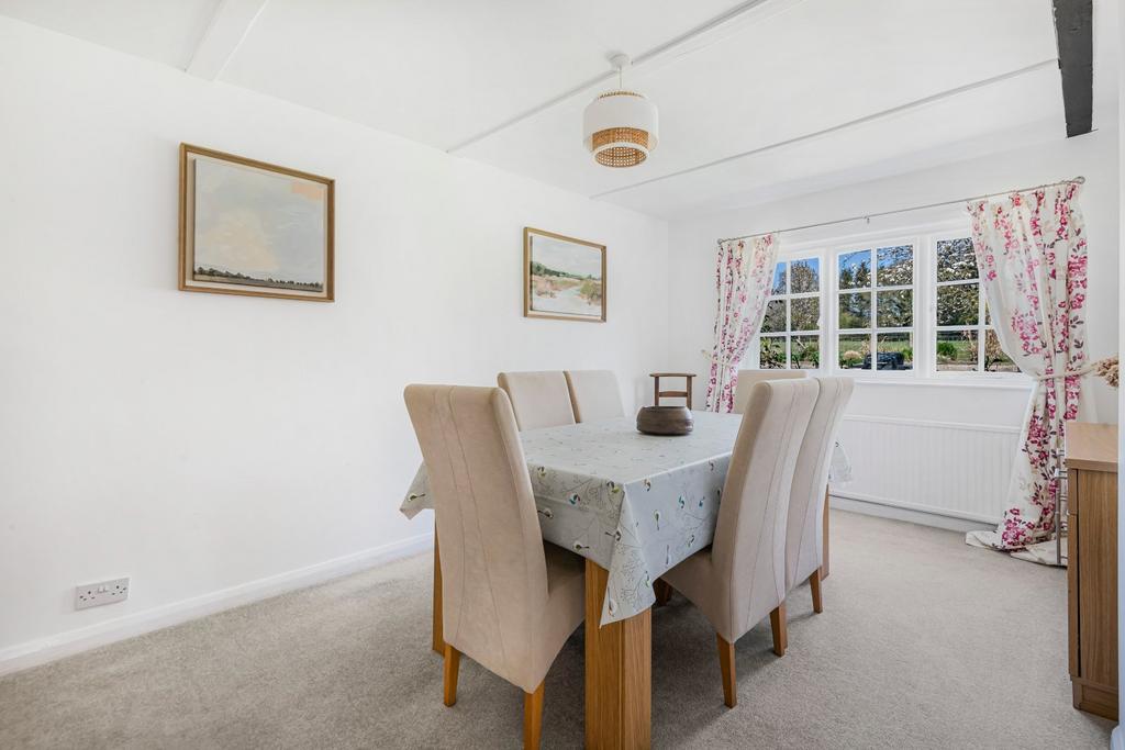 Cottage Dining Room
