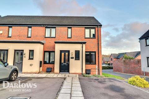 undefined, Clos Thomas, CARDIFF