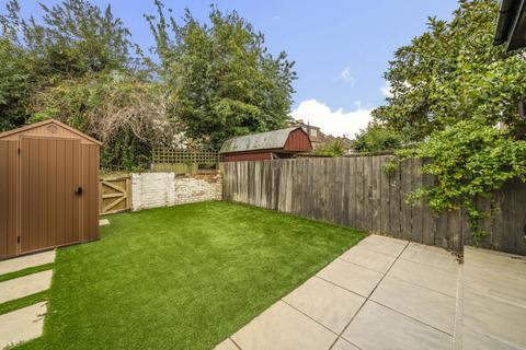 undefined, Drayton Gardens, London, W13