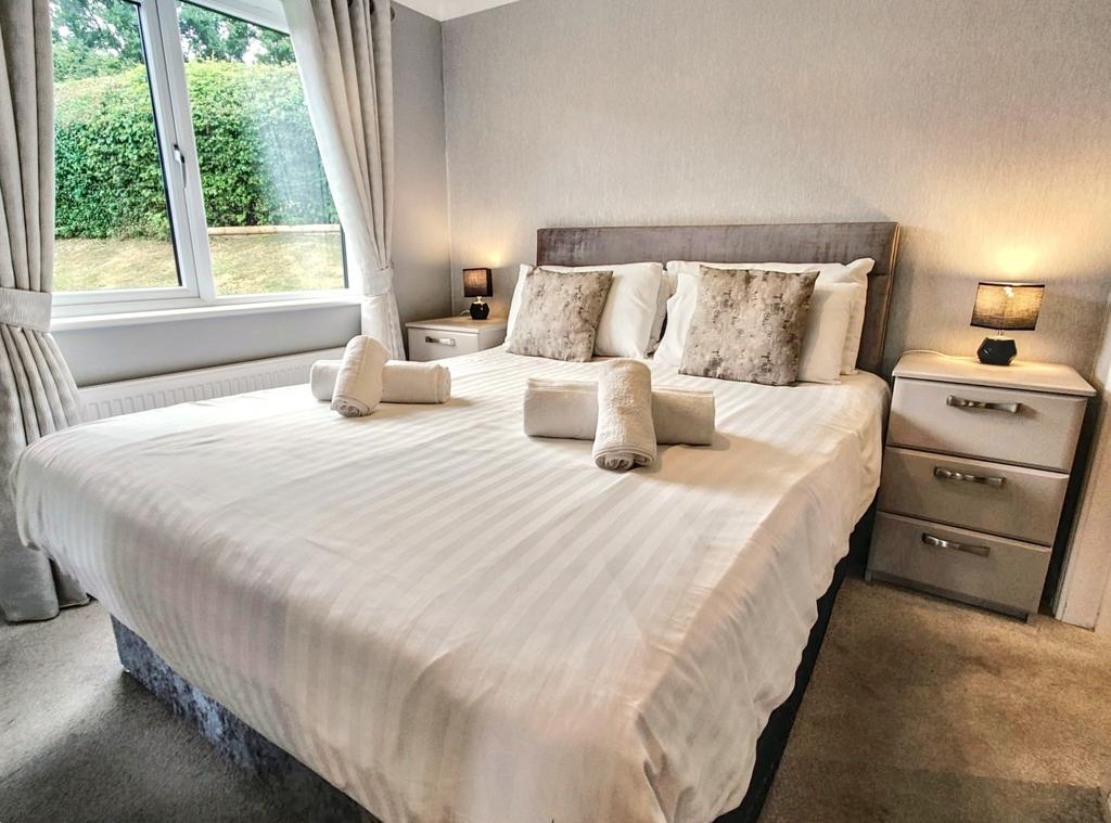 Master Bedroom With Ensuite