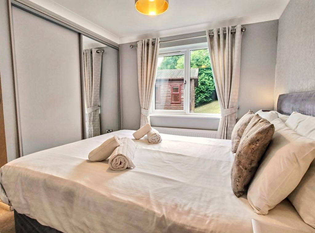 Master Bedroom With Ensuite