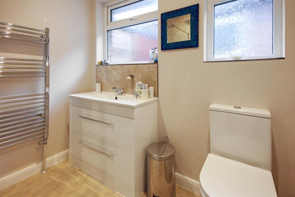 Shower Room