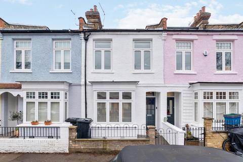 3 bedroom terraced house for sale, Magnolia Road, London W4