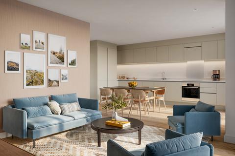 1 bedroom flat for sale, Plot A4.3 at Hoxton West, Hooper Court, , Wimbourne Street N1