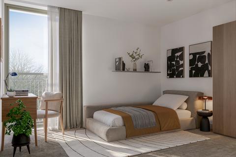 1 bedroom flat for sale, Plot A4.3 at Hoxton West, Hooper Court, , Wimbourne Street N1