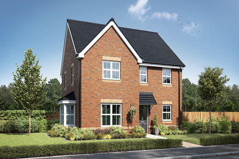 4 bedroom detached house for sale, Plot 16, The Lambridge at Eckford Vale, Lowe Hill Rd, Wem SY4