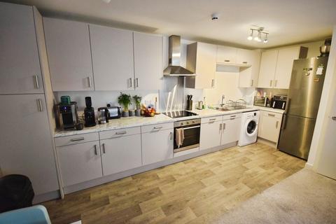 2 bedroom apartment to rent, New Bernard Street, Hanley