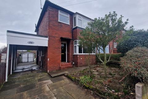 Rencliffe Avenue, Broom